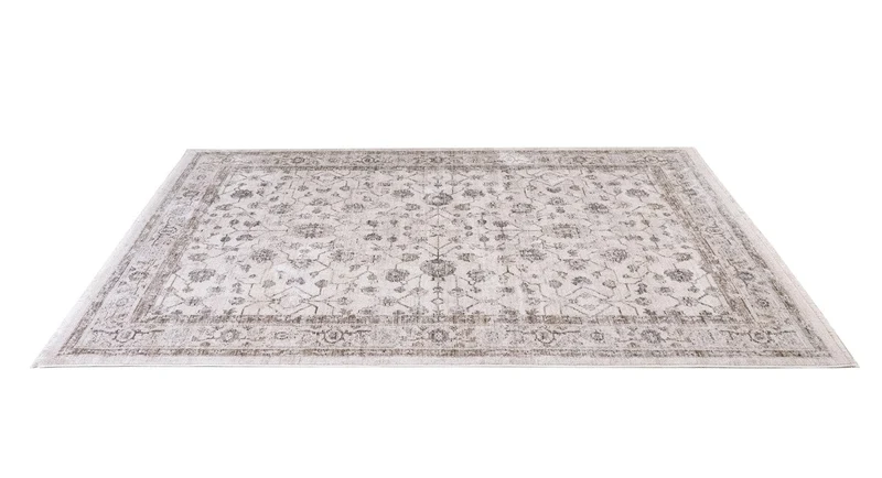 Tappeto Moderno Birjan Beige