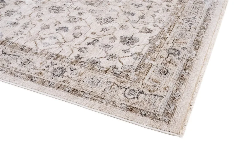 Tappeto Moderno Birjan Beige