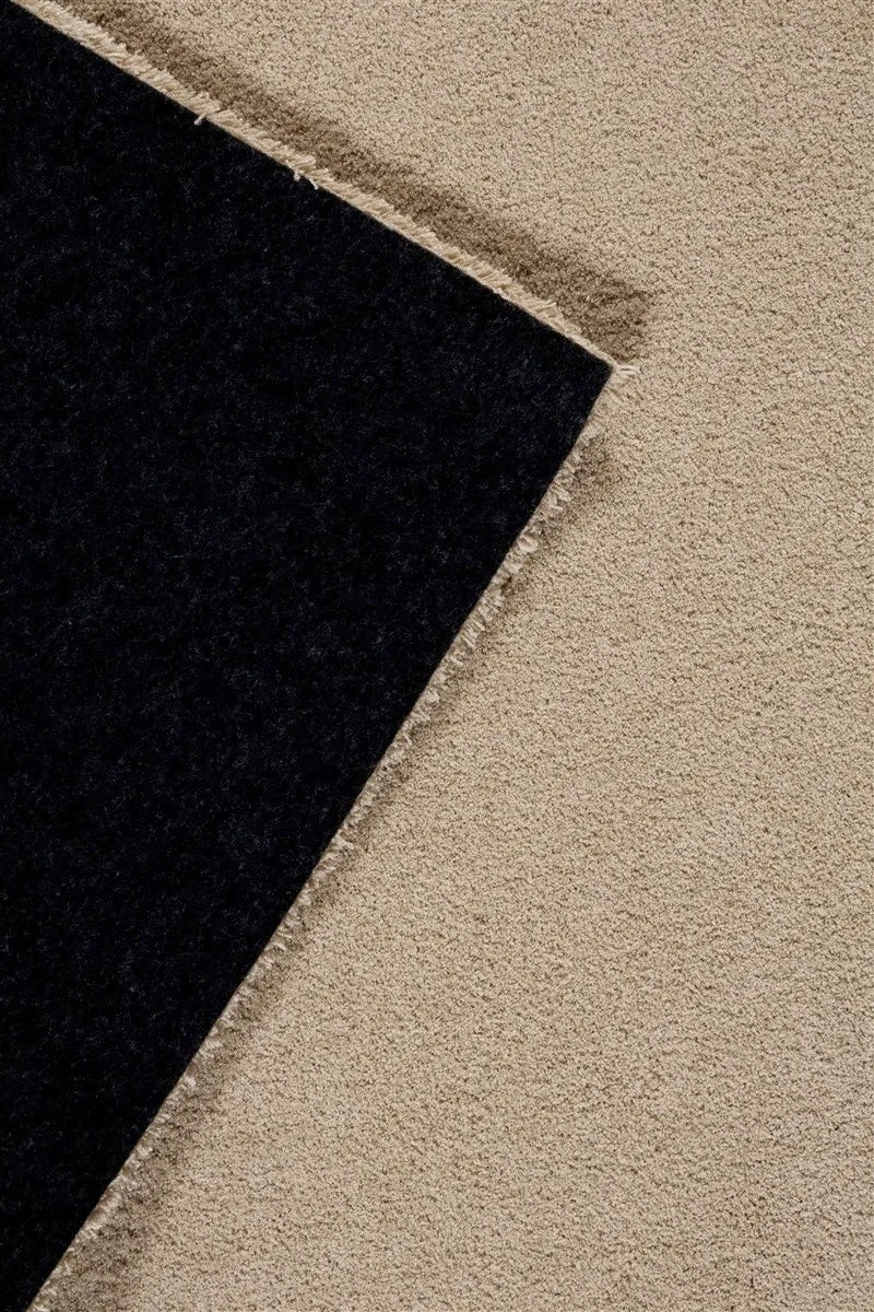 Tappeto Moderno Desio Beige