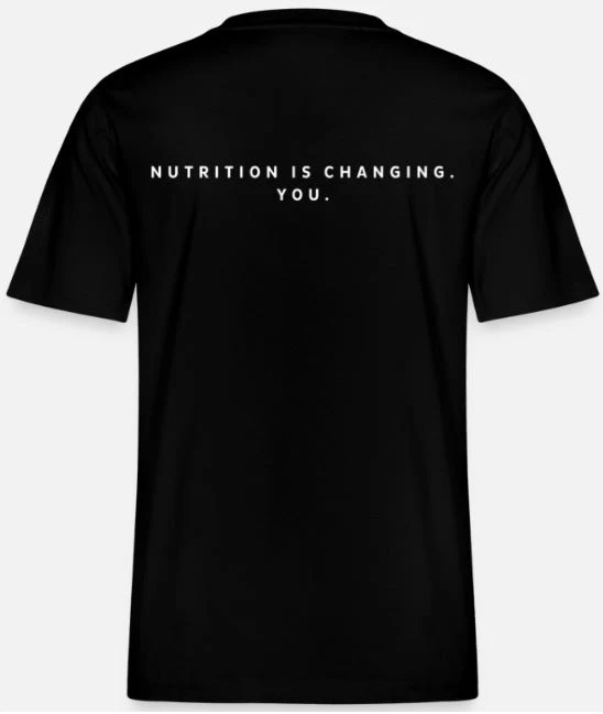 T-Shirt „FAIRNATURAL“ aus Bio-Baumwolle | Unisex