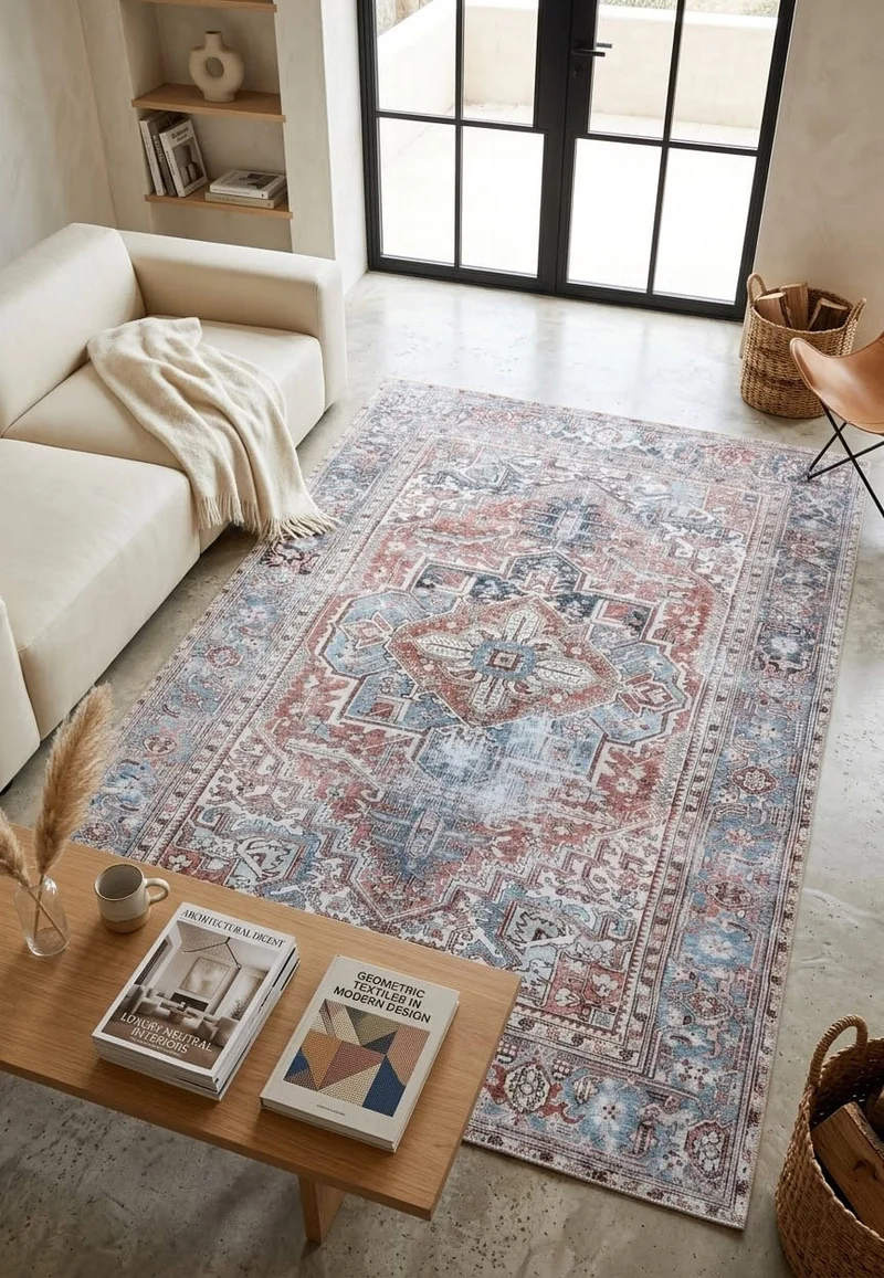 Tappeto Moderno Oasis