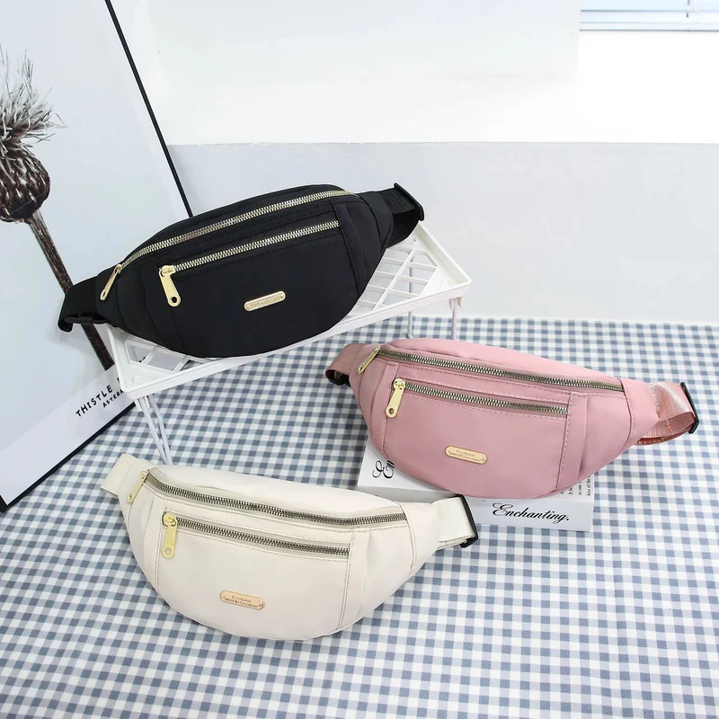 Outdoor-Sport-Hüfttasche, mehrlagig, mit Handytasche – ideal für einen aktiven Lebensstil