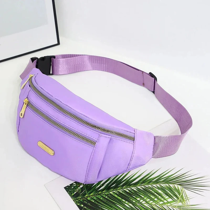 Outdoor-Sport-Hüfttasche, mehrlagig, mit Handytasche – ideal für einen aktiven Lebensstil