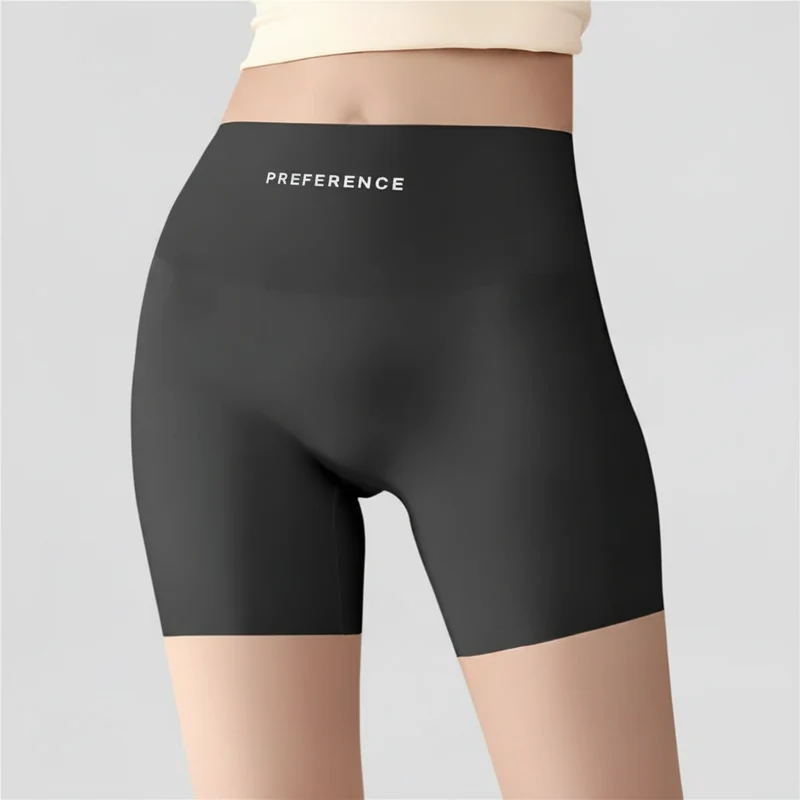 Nahtlose, schützende Shorts in Übergröße für Damen – bequeme Unterwäsche
