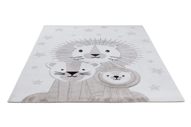 Tappeto Moderno Fantasia Light Beige