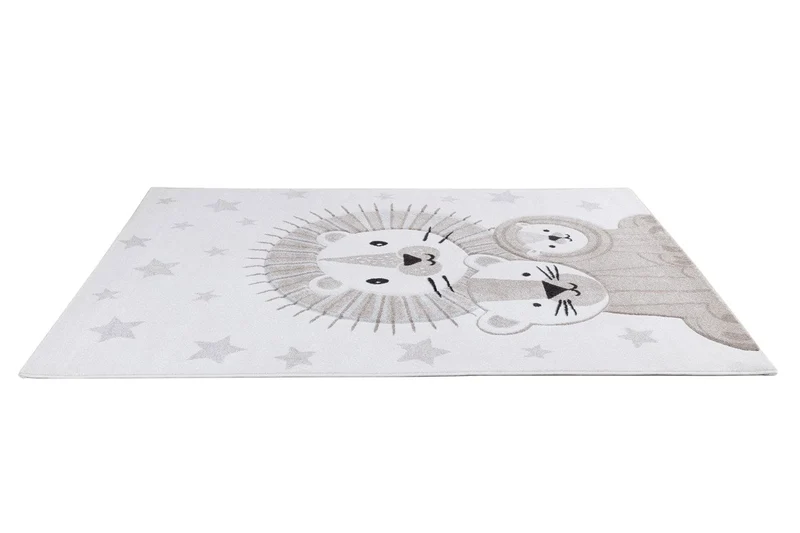 Tappeto Moderno Fantasia Light Beige