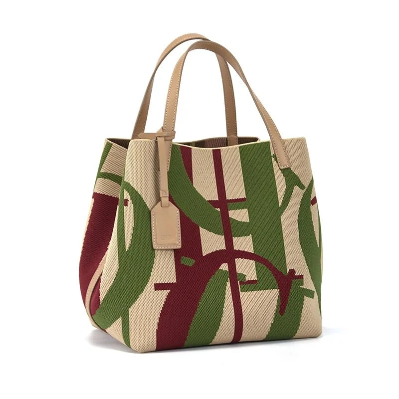 Luxuriöse Retro-Handtasche für Damen – Modekollektion
