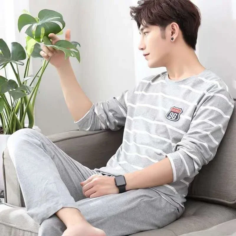 Herren-Pyjama-Set für ultimativen Komfort und Stil
