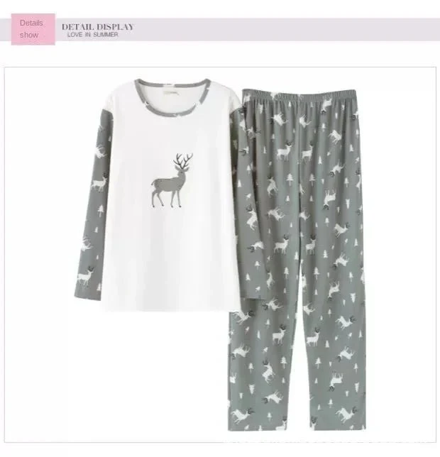 Herren-Pyjama-Set für ultimativen Komfort und Stil