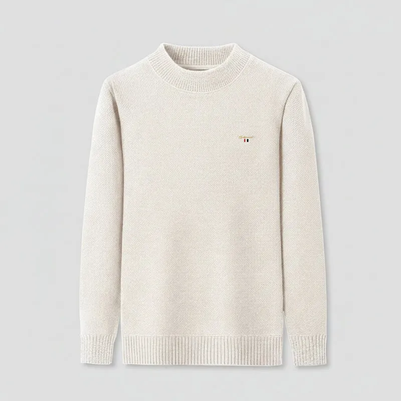 Verleihen Sie Ihrem Stil mit dem luxuriösen Herren-Winterpullover ein Upgrade – ultimativer Komfort und Wärme