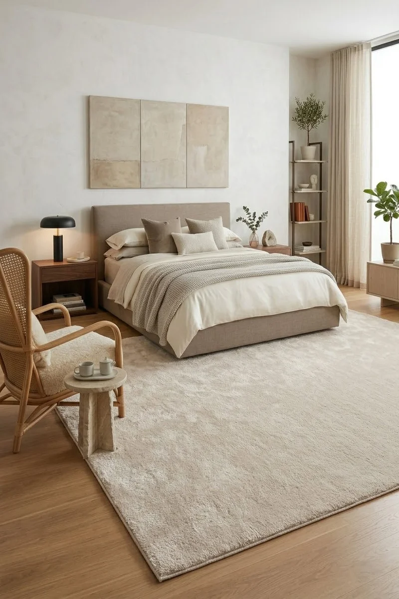 Tappeto Moderno Sky Beige