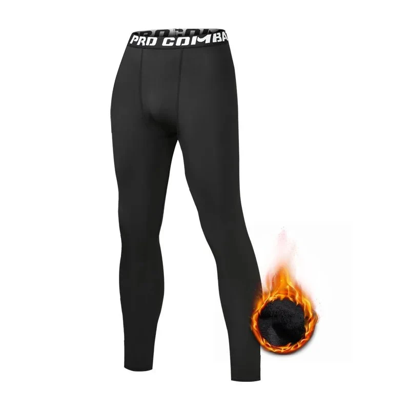 Thermounterwäsche-Set für Herren – Fleece-Sportunterwäsche (erste Schicht)