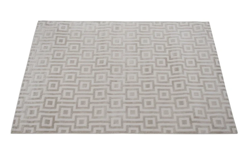 Tappeto Moderno Mito Beige