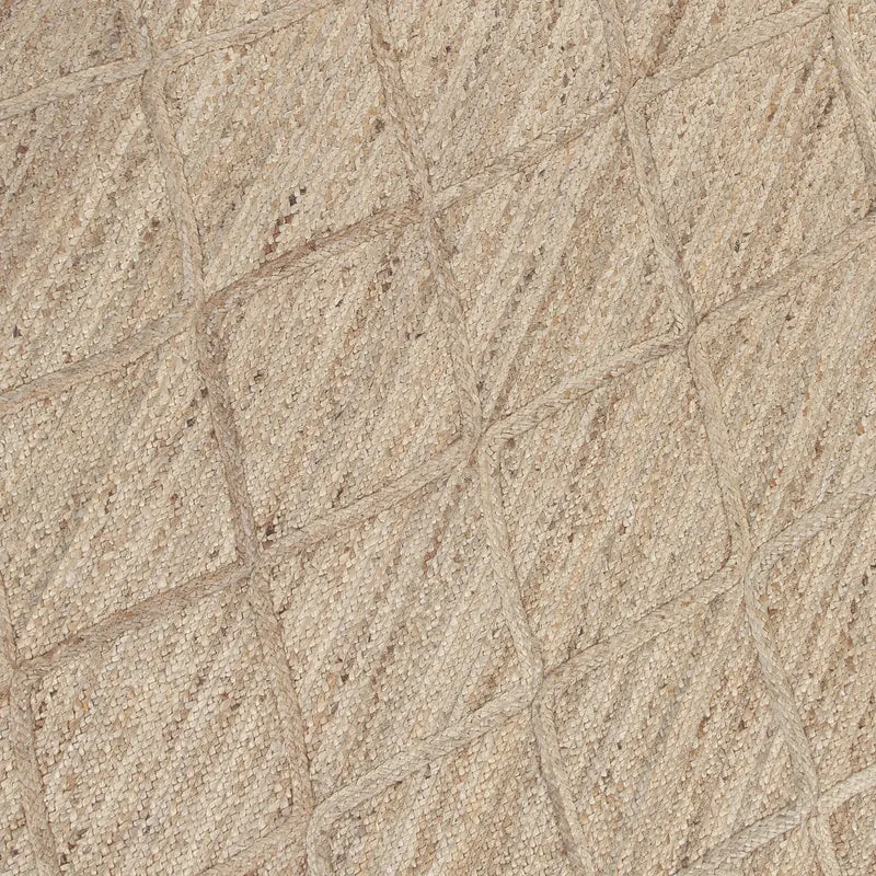 Tappeto Moderno Jute
