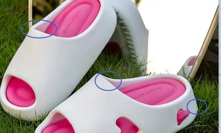Steigern Sie Ihren Komfort mit Damen-Sommer-Plateau-Slippern.