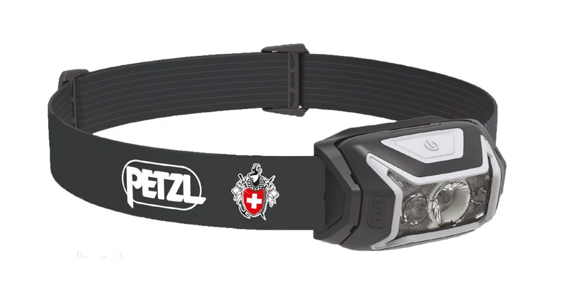SAC-Petzl Stirnlampe Actik Core