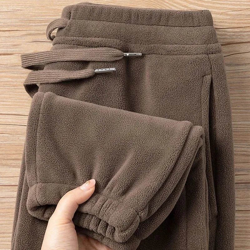Winterhose für Herren mit Fleecefutter für ultimativen Komfort und Stil