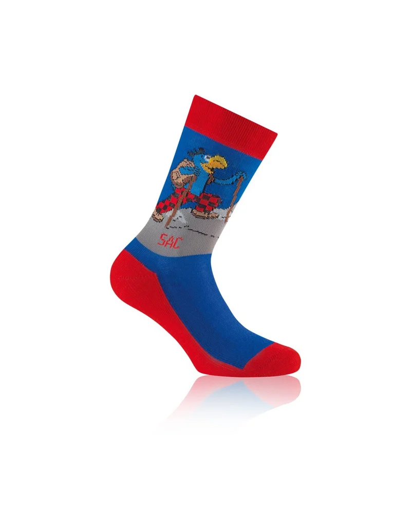 SAC-Globi Trekking Socken