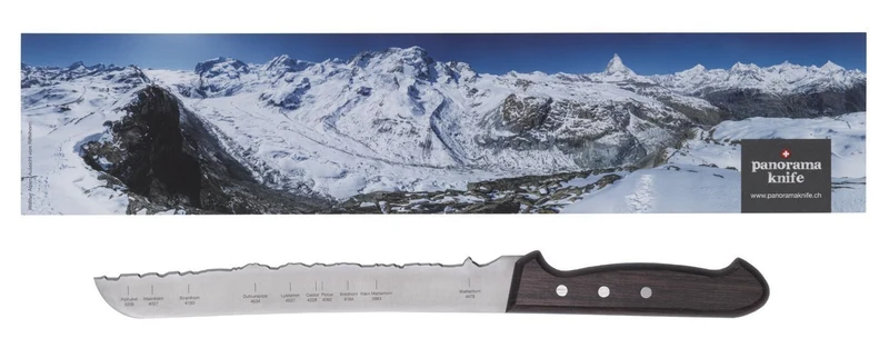 SAC-Panoramamesser - Wallis