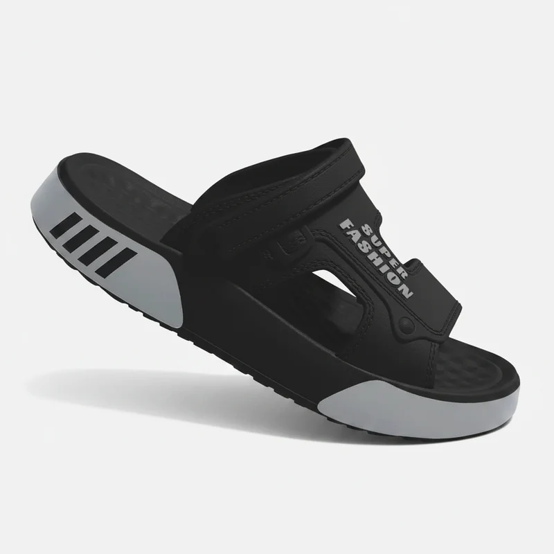 EVA-Sommerpantoffeln für Herren – Bequeme Sandalen mit weicher Sohle für drinnen und draußen