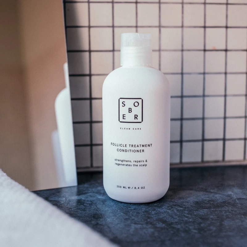 Anti-Haarausfall Kur: Shampoo & Spülung