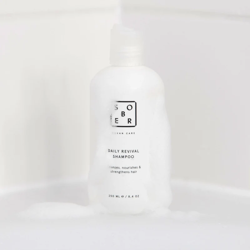 Anti-Haarausfall Kur: Shampoo & Spülung