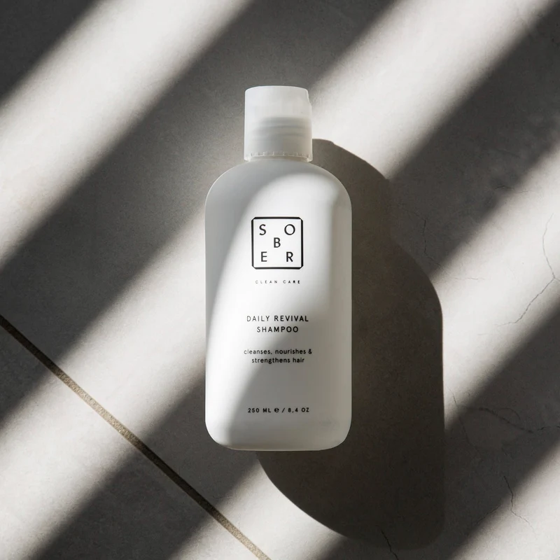 Anti-Haarausfall Kur: Shampoo & Spülung
