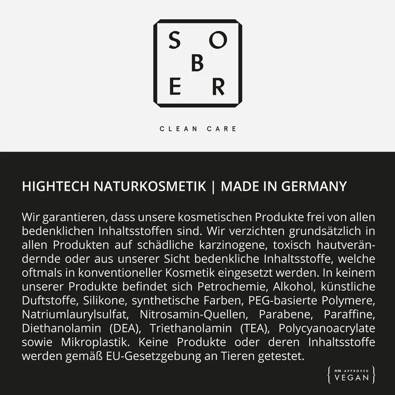 Anti-Haarausfall Kur: Shampoo & Spülung