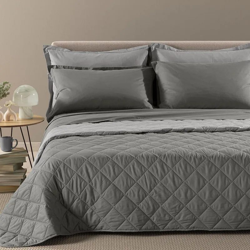 Copriletto Primaverile Vita Double in Cotone 80 gr/mq