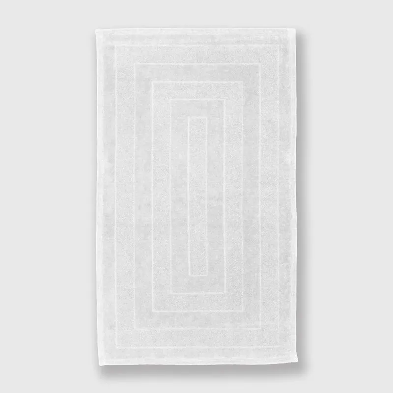 Tappeto d'arredo in Spugna New Fyber Carrara Fyber Tinta Unita