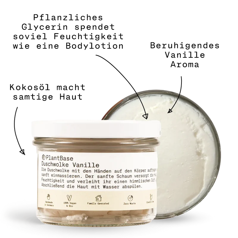 PlantBase - Duschwolke -