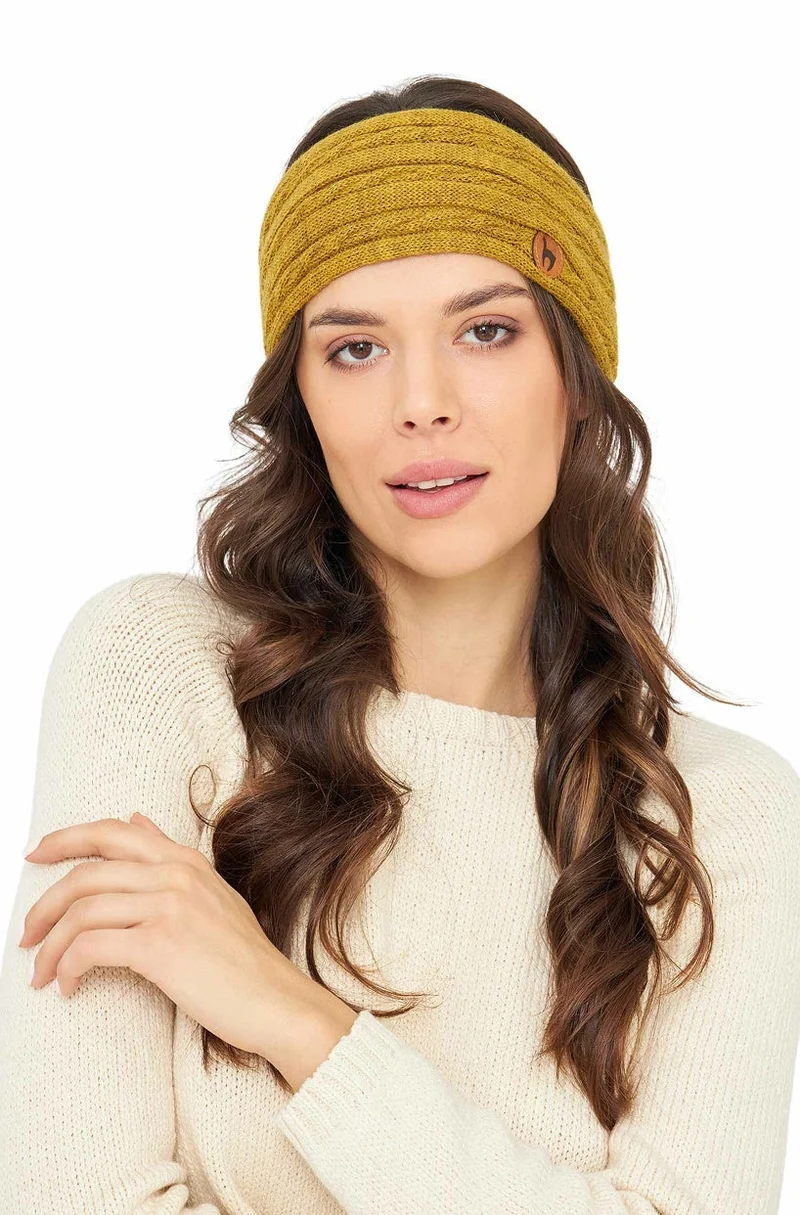 Apu Kuntur – Alpaka Stirnband – Suave – 100 % Baby-Alpaka