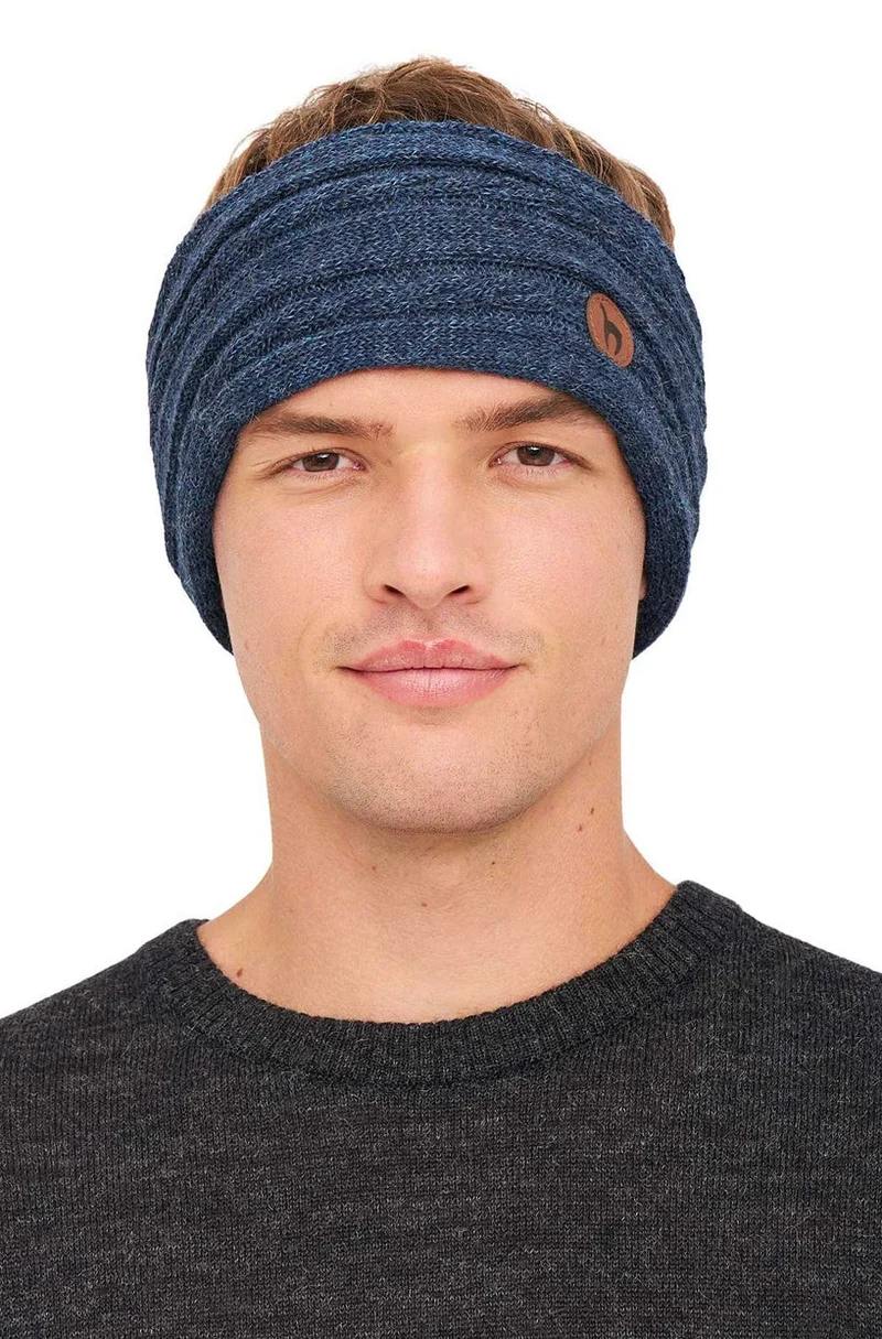 Apu Kuntur – Alpaka Stirnband – Suave – 100 % Baby-Alpaka