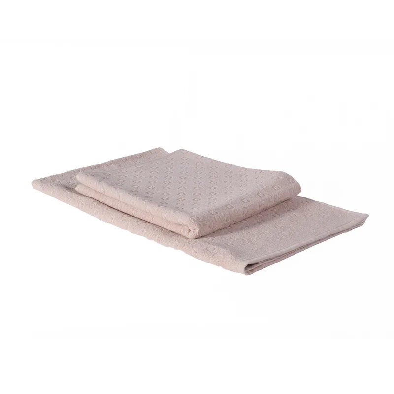 Asciugamano con Ospite burano Moderno in Spugna 350 gr/mq