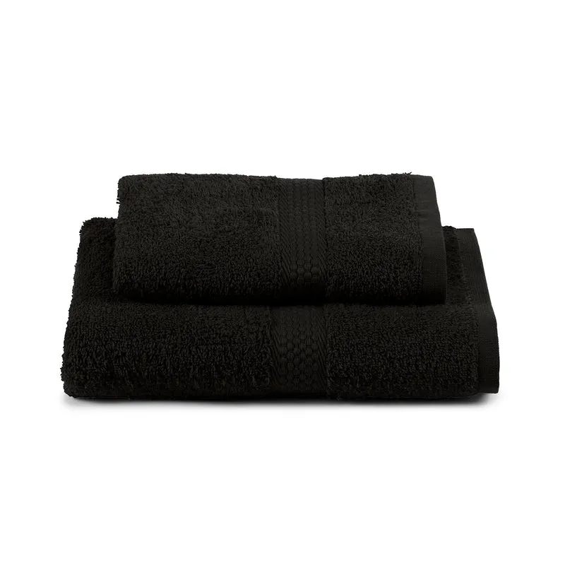 Asciugamano con Ospite Minorca in Cotone 450 gr/mq