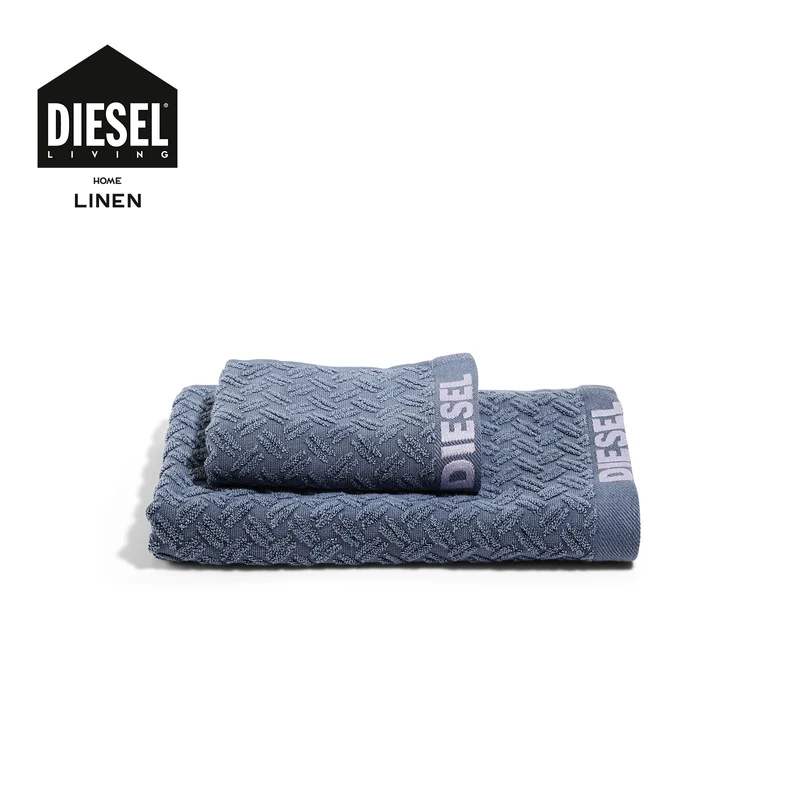 Asciugamano con Ospite stage diesel in Cotone 500 gr/mq