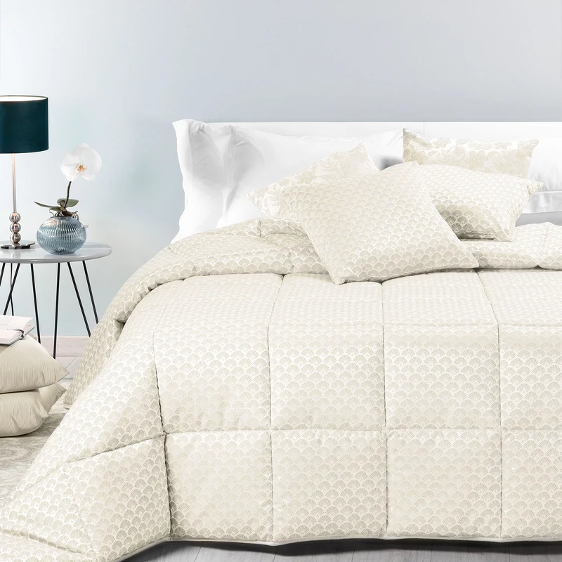 Trapunta in Raso Jacquard Mistral Dreaming Barocco