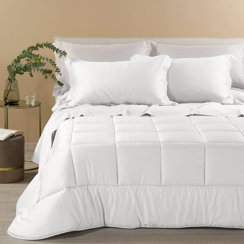Trapunta in Raso di cotone 300 gr/mq