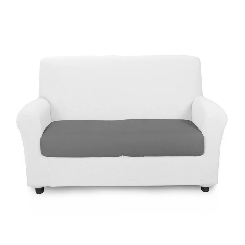 Copricuscino melange in Cotone