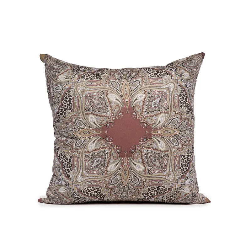 Cuscino arredo leopard in Cotone 300 gr