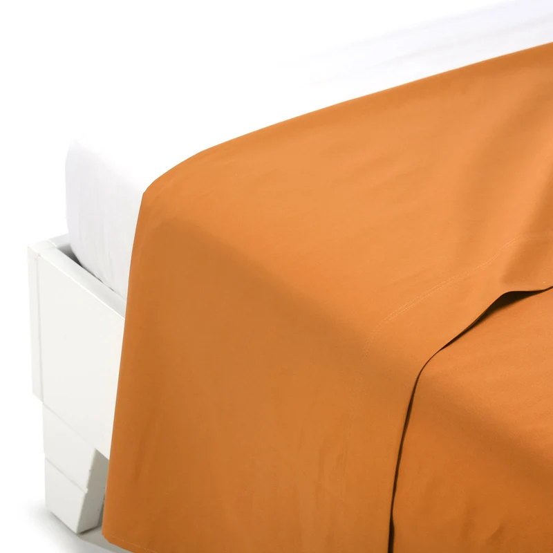 Lenzuolo Superiore Colors in Cotone