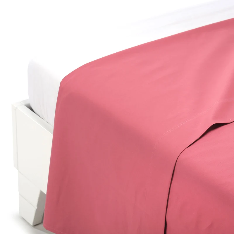Lenzuolo Superiore Colors in Cotone